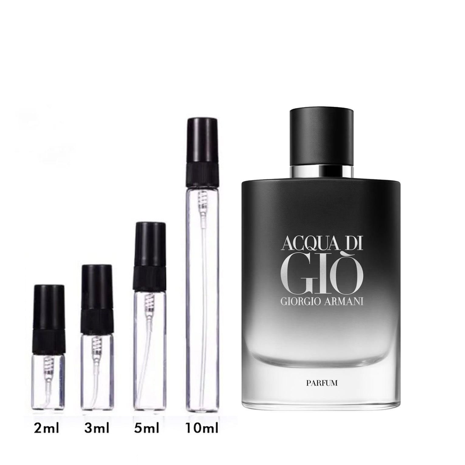 Parfum Acqua di Giò Parfum Giorgio Armani pour homme - ParfumAmaruParis