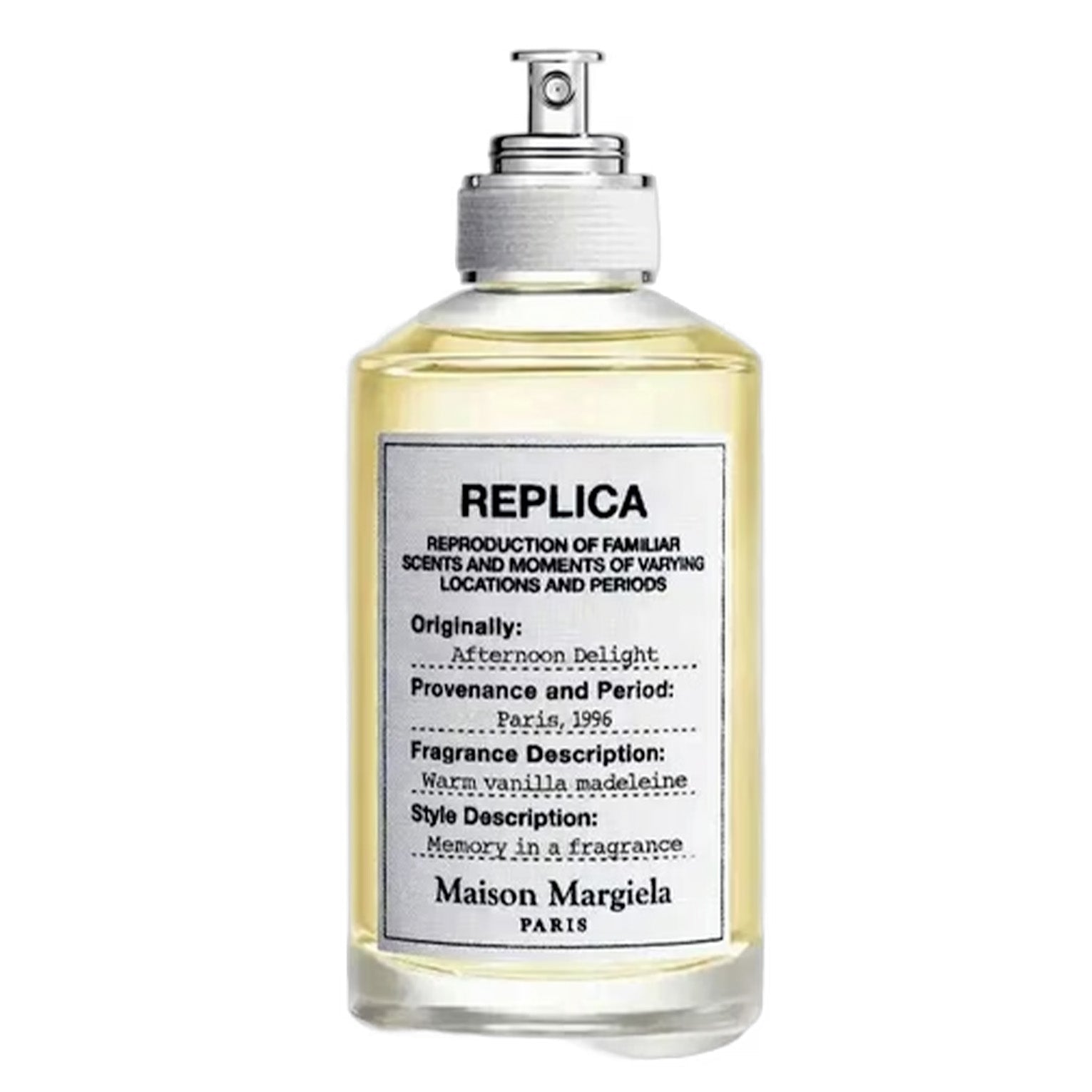 Parfum Afternoon Delight Maison Martin Margiela unisexe - ParfumAmaruParis