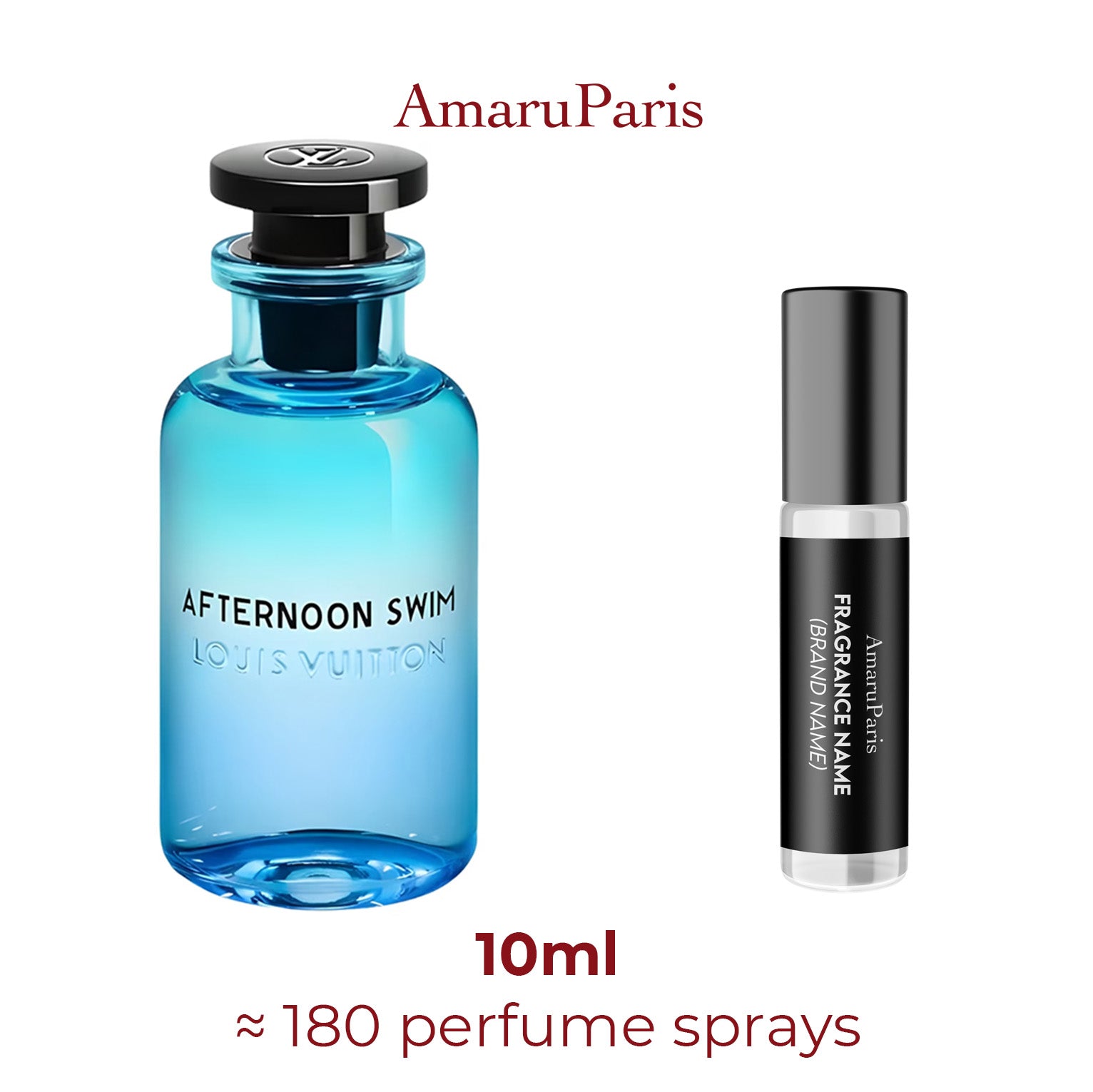 Afternoon Swim Louis Vuitton - Miniature Perfume Amaru Paris