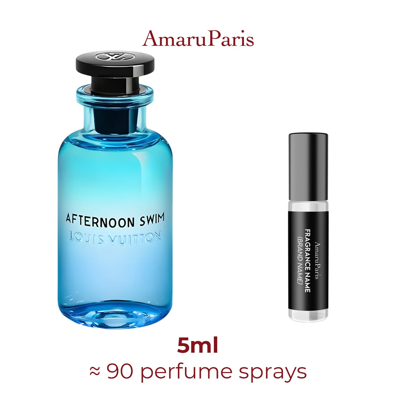 Parfum Afternoon Swim Louis Vuitton unisexe - ParfumAmaruParis