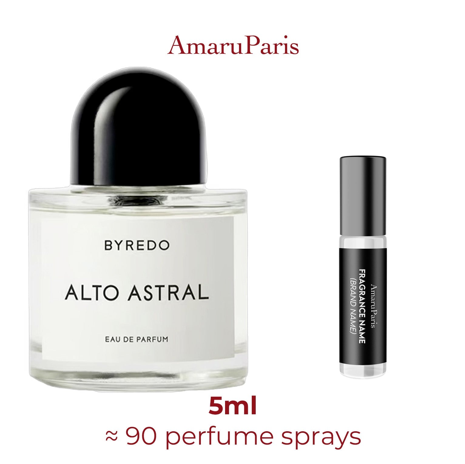 Parfum Alto Astral Byredo unisexe - ParfumAmaruParis