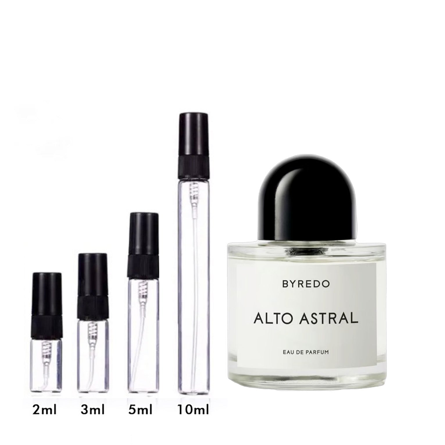Parfum Alto Astral Byredo unisexe - ParfumAmaruParis