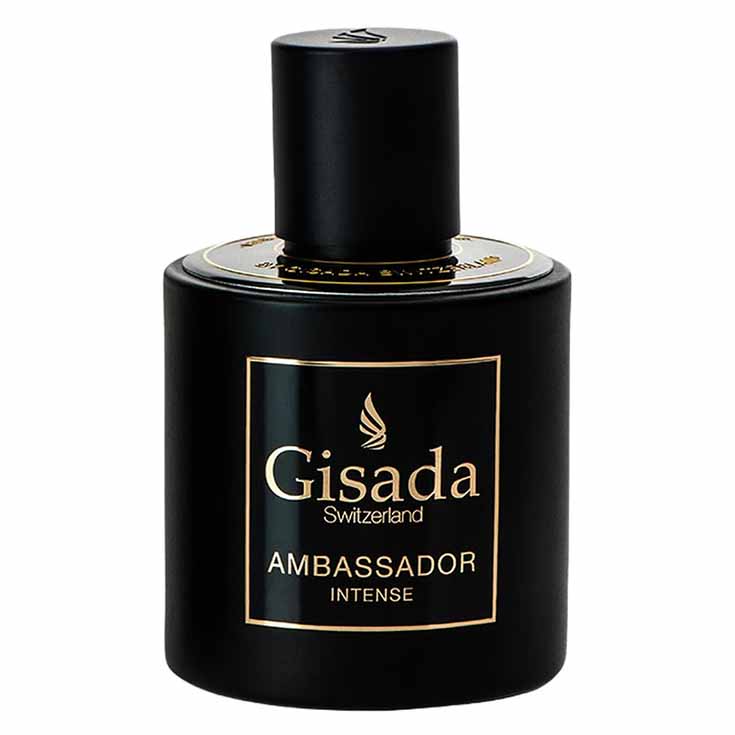 Parfum Ambassador Intense Gisada pour homme - ParfumAmaruParis
