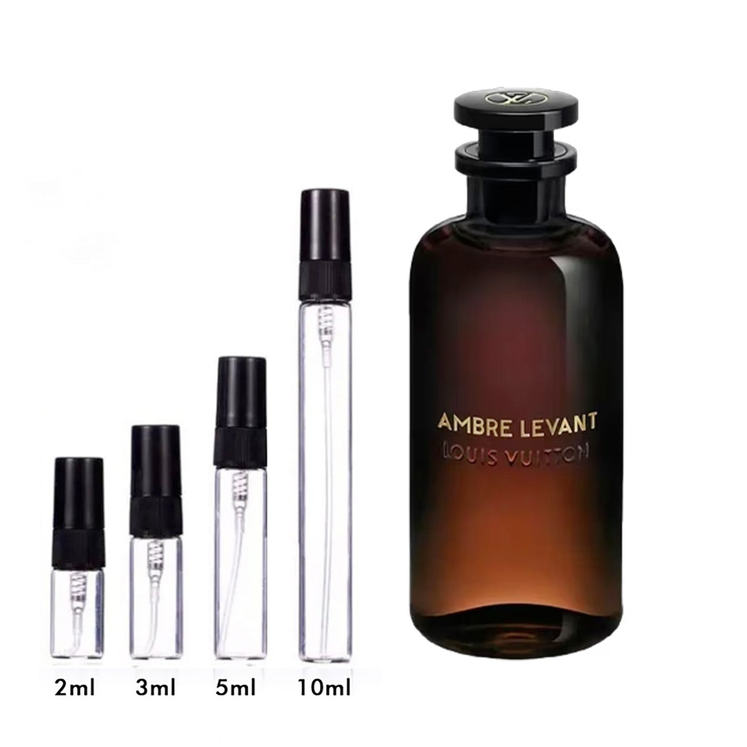 Parfum Ambre Levant Louis Vuitton Unisex Decant unisexe - ParfumAmaruParis