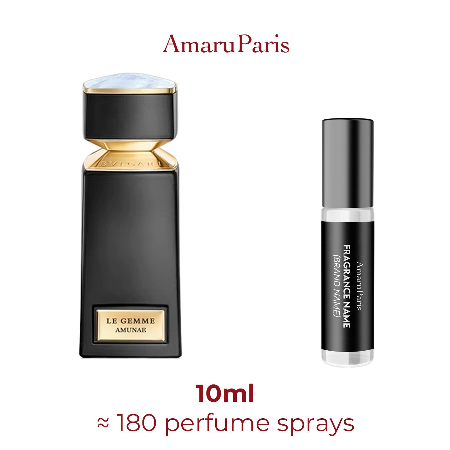 Parfum Amunae Bvlgari unisexe - ParfumAmaruParis