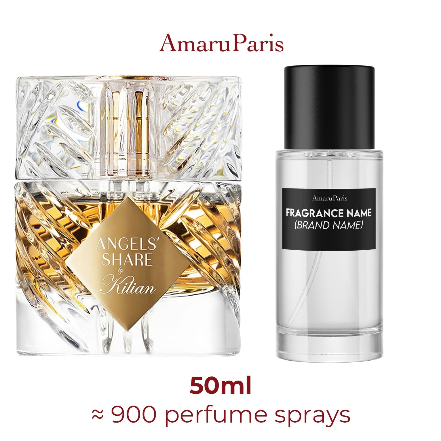 Parfum Angels' Share By Kilian unisexe - ParfumAmaruParis