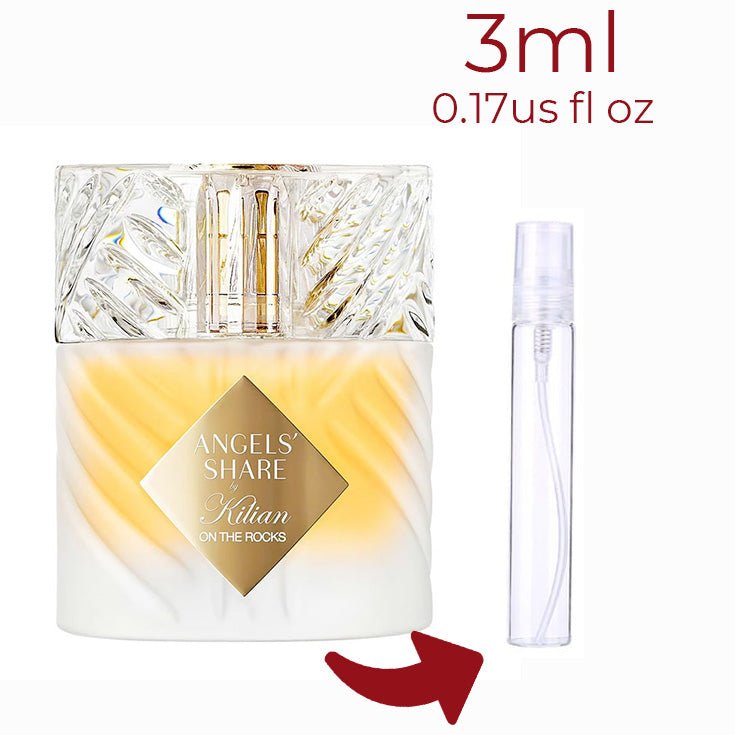 Parfum Angel's Share On The Rocks By Kilian unisexe - ParfumAmaruParis