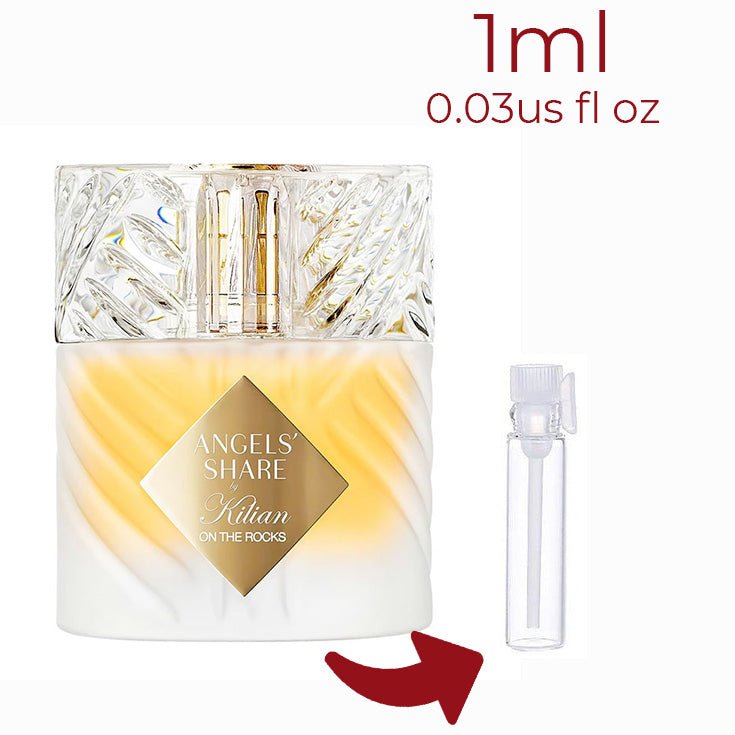 Parfum Angel's Share On The Rocks By Kilian unisexe - ParfumAmaruParis