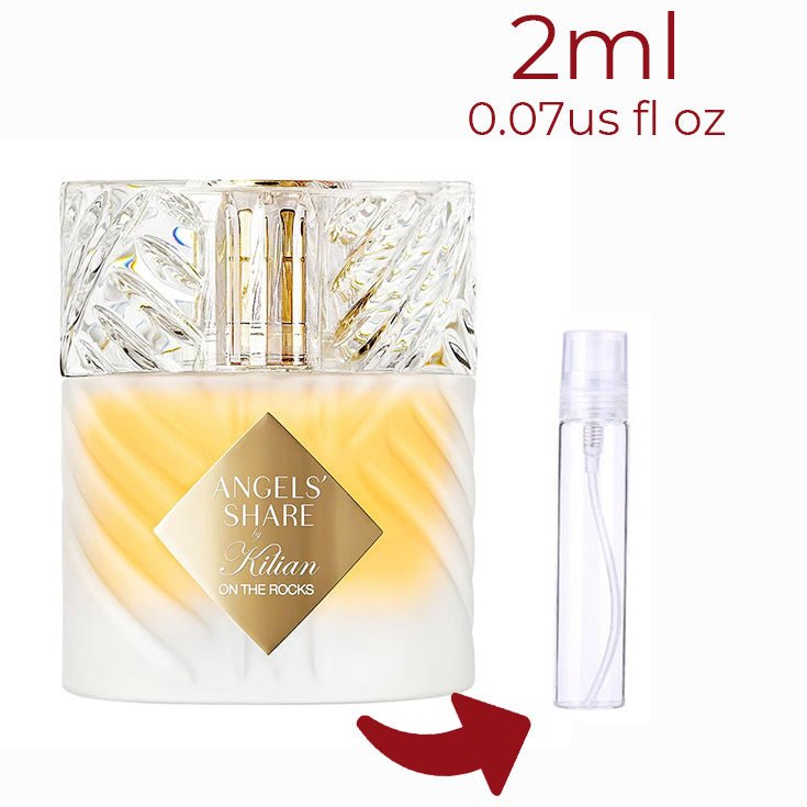 Parfum Angel's Share On The Rocks By Kilian unisexe - ParfumAmaruParis