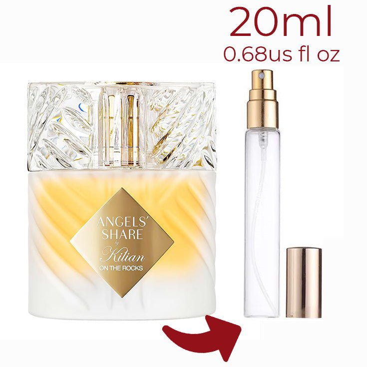 Parfum Angel's Share On The Rocks By Kilian unisexe - ParfumAmaruParis