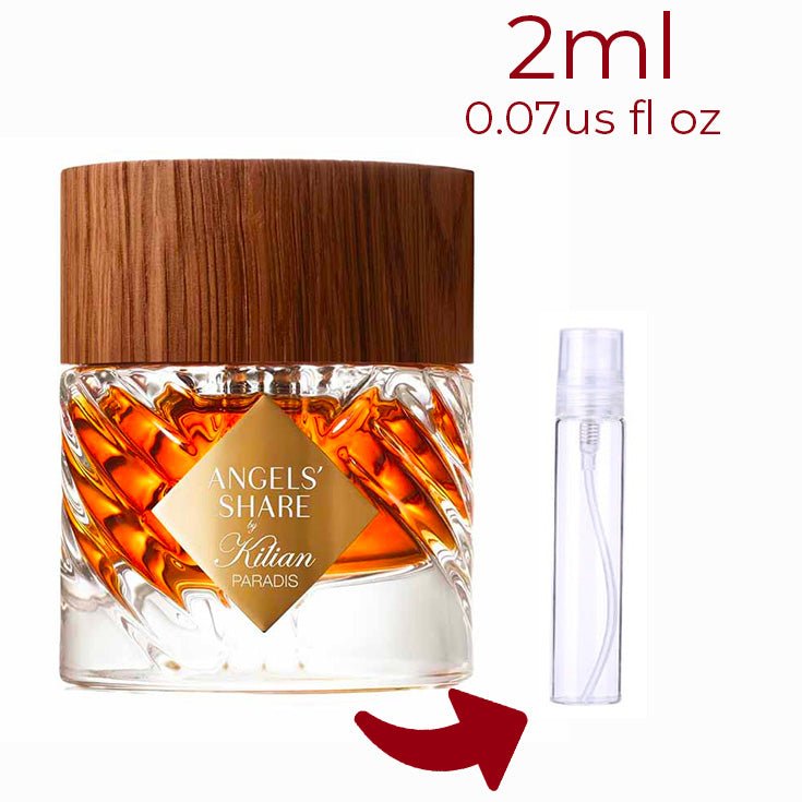 Parfum Angels' Share Paradis By Kilian unisexe - ParfumAmaruParis