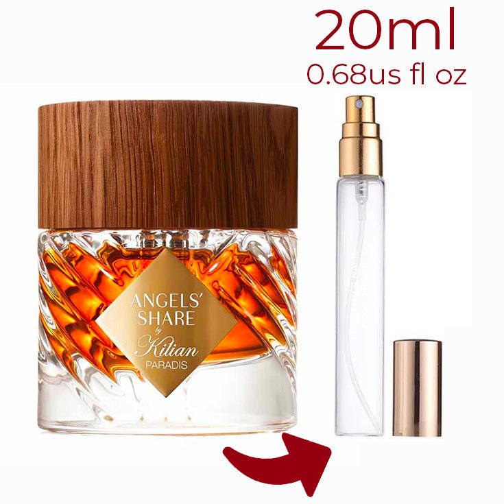 Parfum Angels' Share Paradis By Kilian unisexe - ParfumAmaruParis