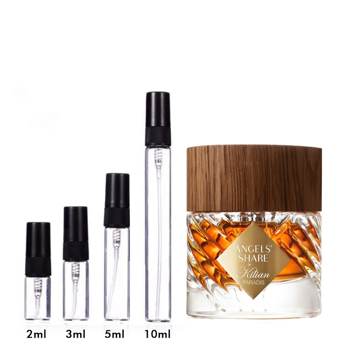 Parfum Angels' Share Paradis By Kilian unisexe - ParfumAmaruParis