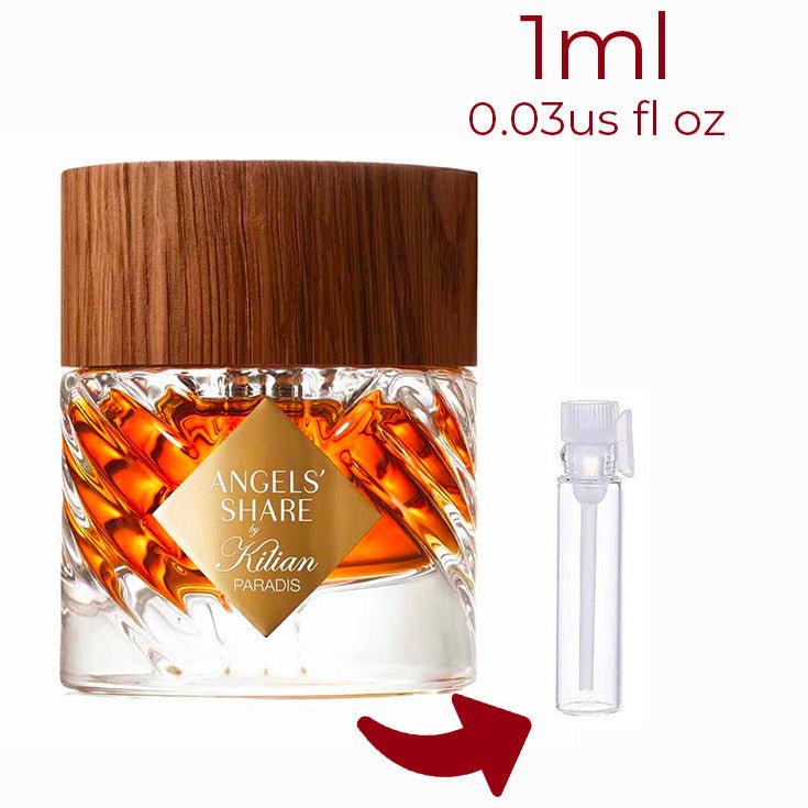 Parfum Angels' Share Paradis By Kilian unisexe - ParfumAmaruParis