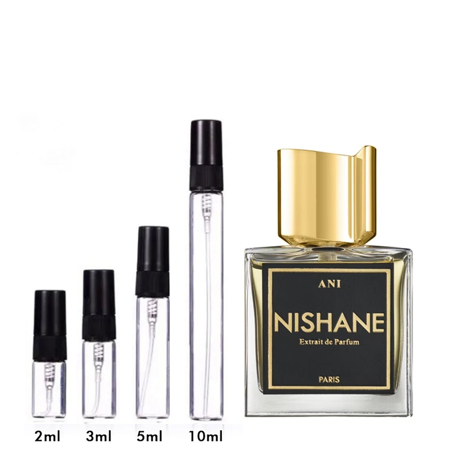 Parfum Ani Nishane unisexe - ParfumAmaruParis