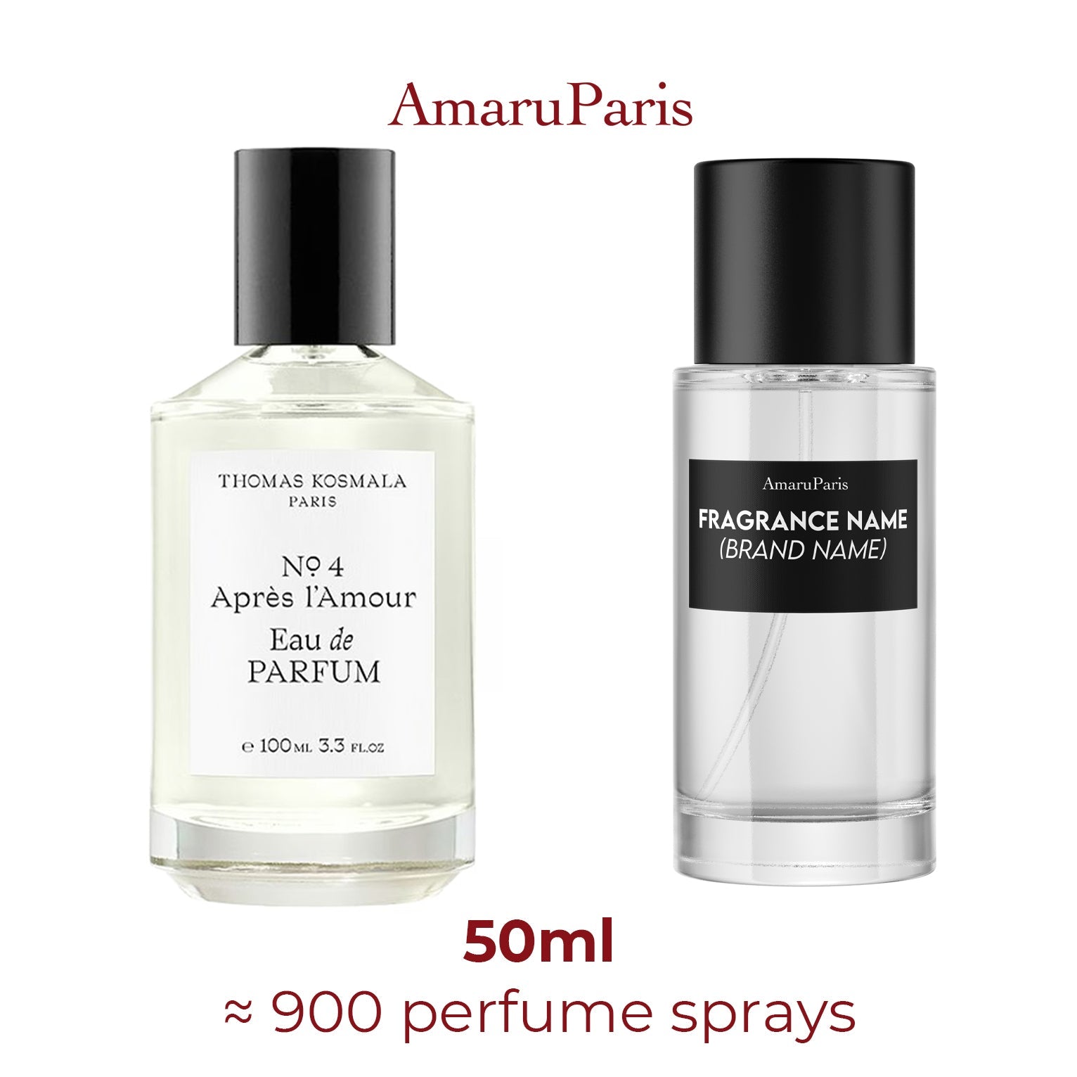 Parfum Après l’Amour Thomas Kosmala unisexe - ParfumAmaruParis