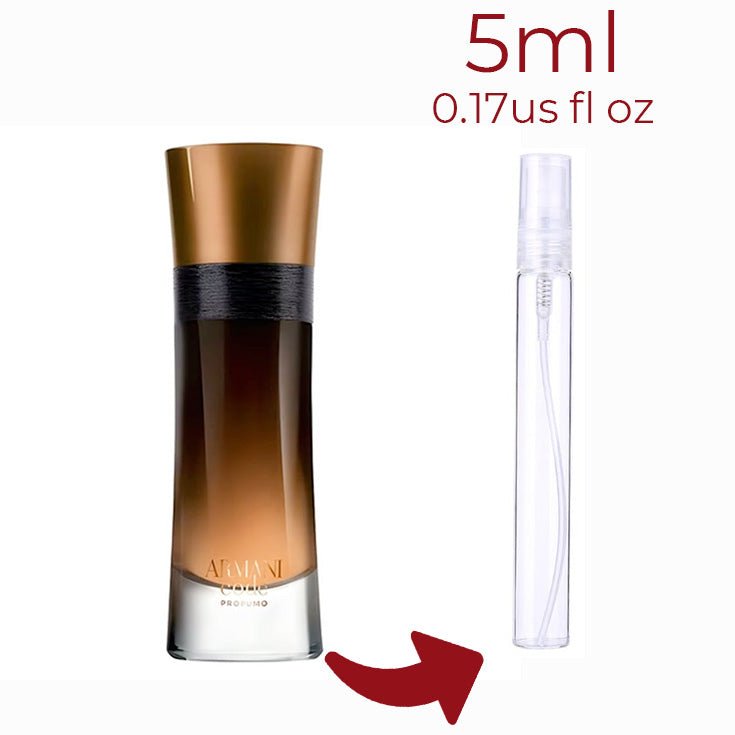 Parfum Armani Code Profumo Giorgio Armani pour homme - ParfumAmaruParis