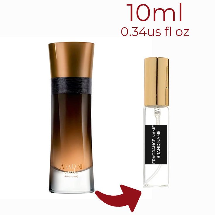 Parfum Armani Code Profumo Giorgio Armani pour homme - ParfumAmaruParis