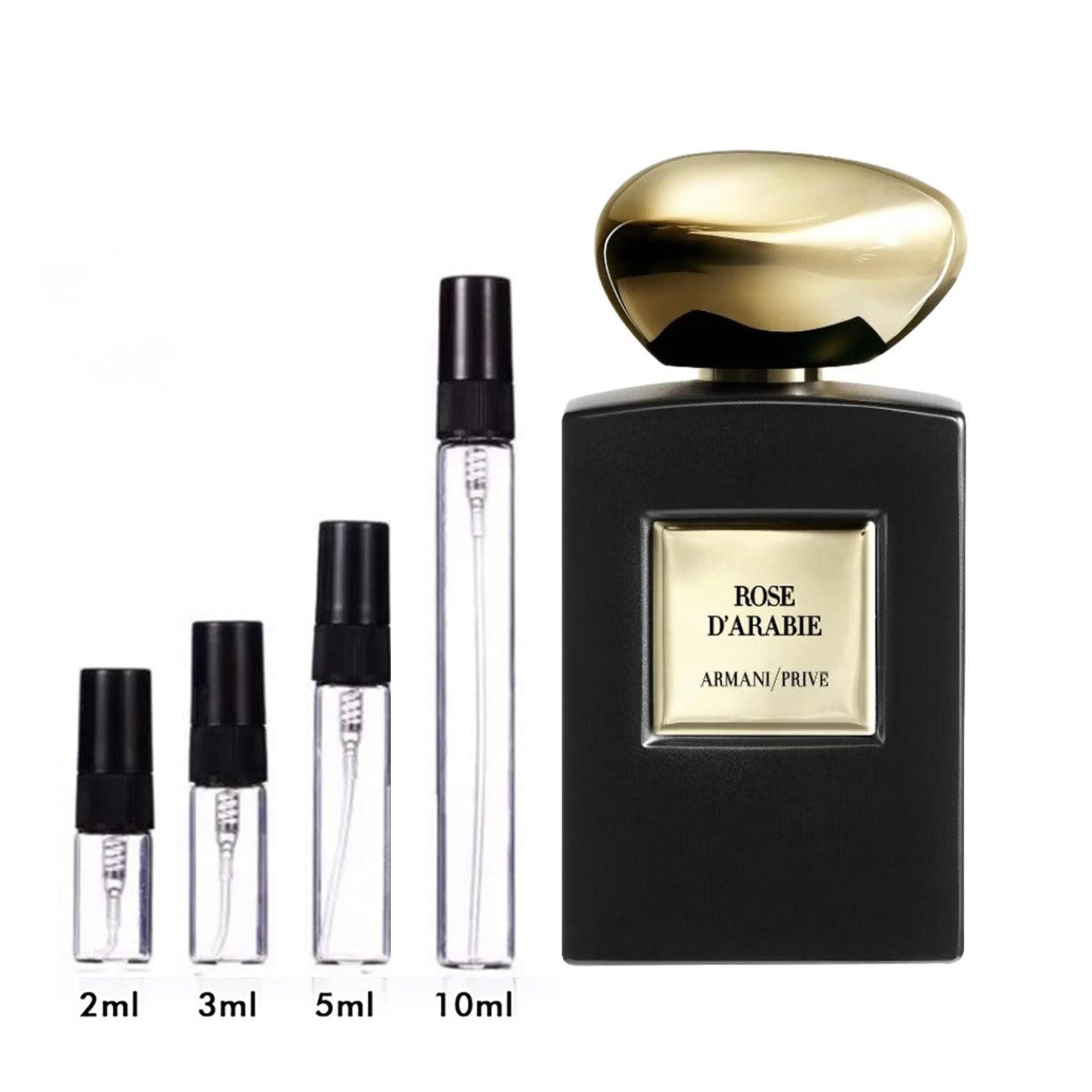 Parfum Armani Privé Rose d'Arabie Giorgio Armani unisexe - ParfumAmaruParis