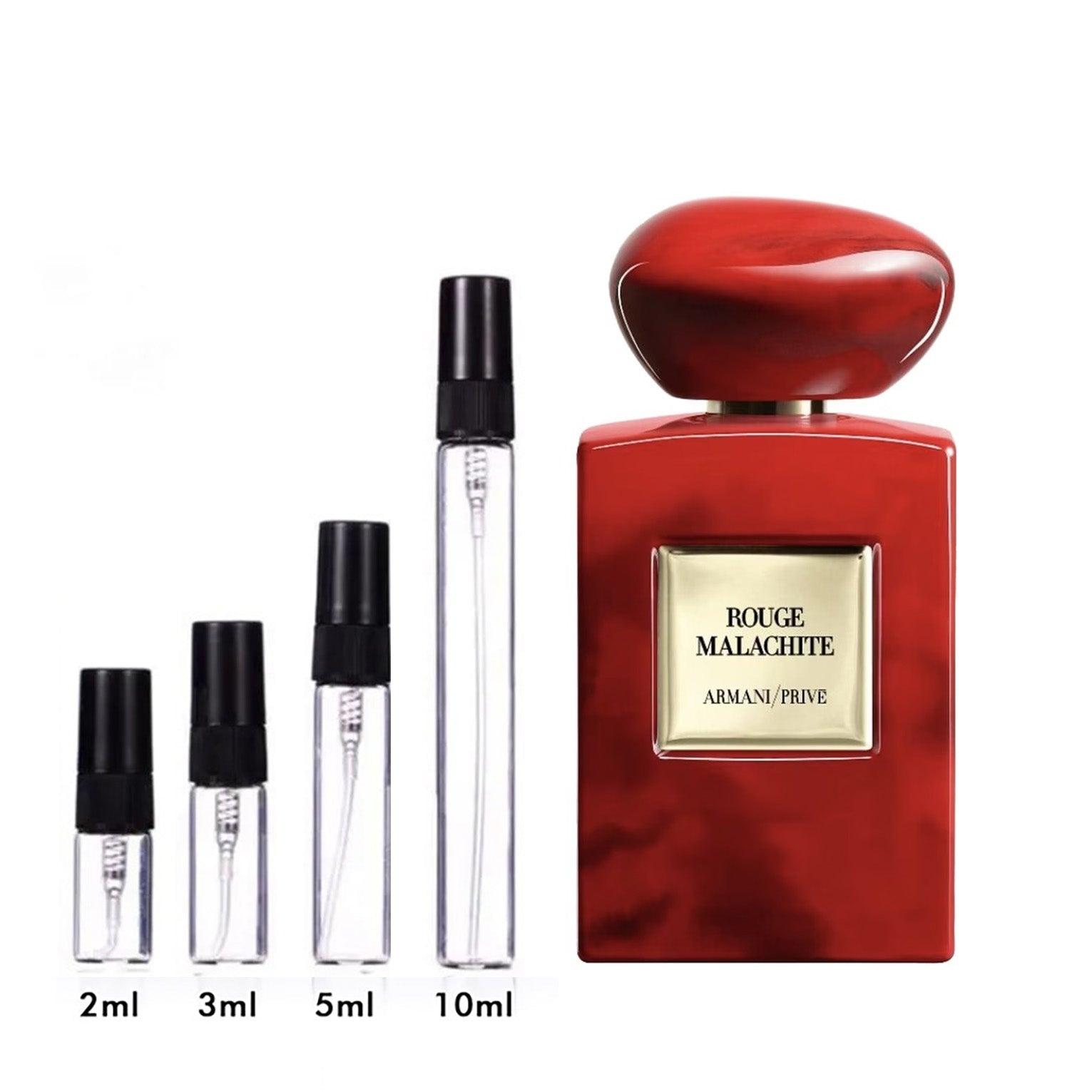 Parfum Armani Prive Rouge Malachite Giorgio Armani unisexe - ParfumAmaruParis