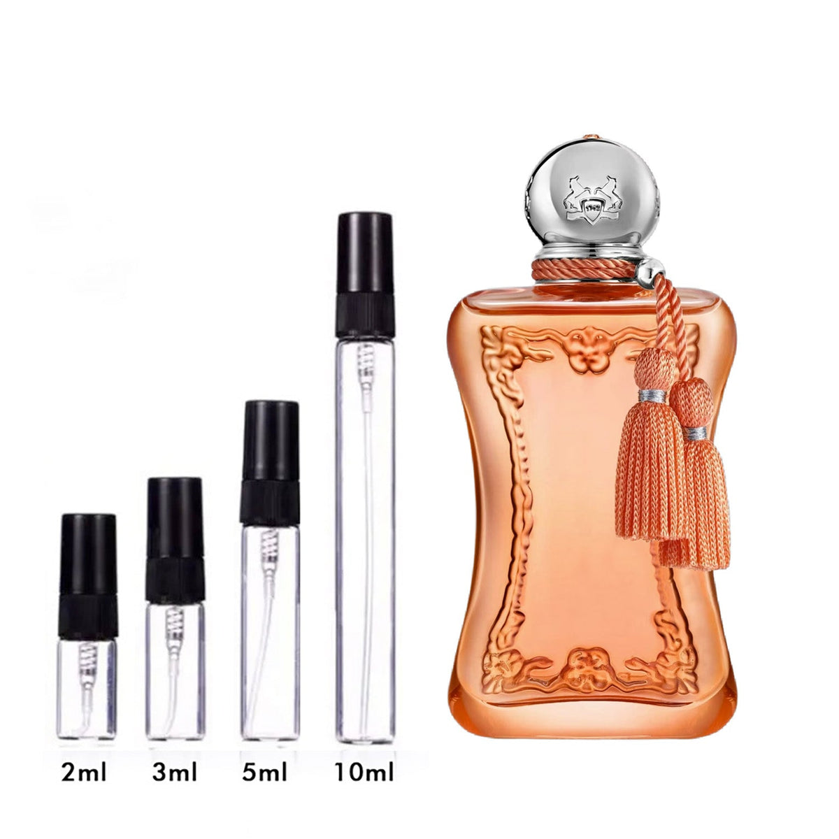 Parfum Athénaïs Parfums de Marly pour femme - ParfumAmaruParis