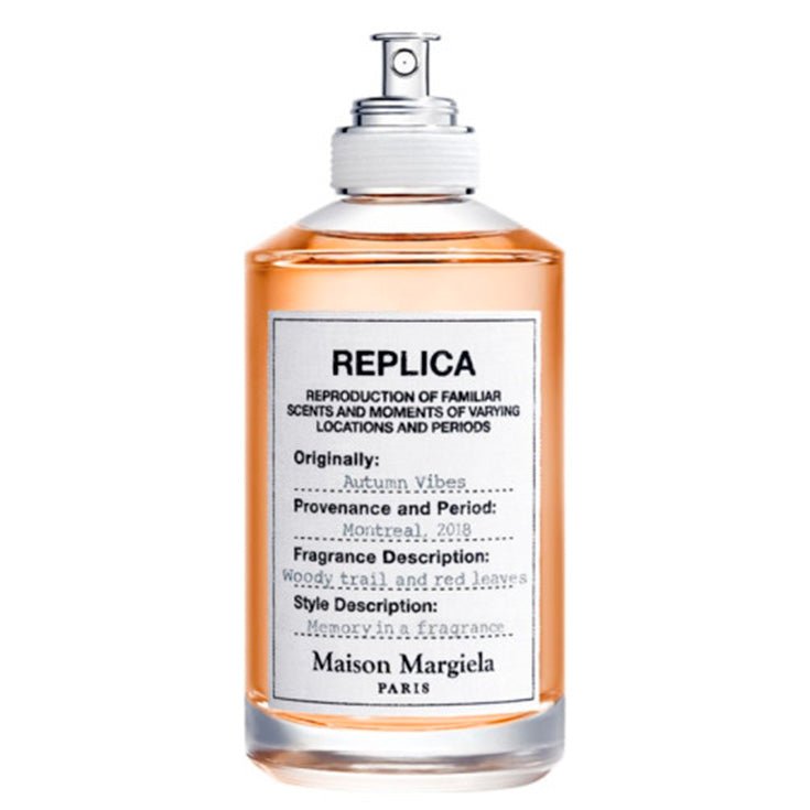 Parfum Autumn Vibes Maison Martin Margiela unisexe - ParfumAmaruParis