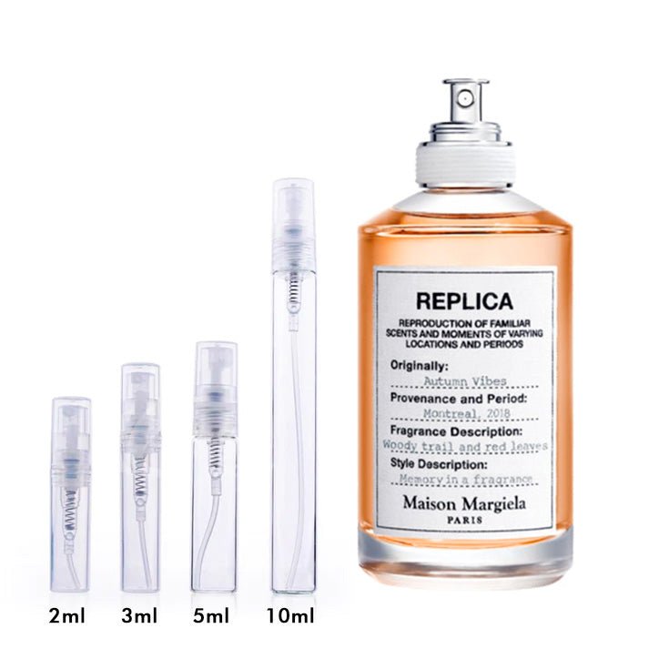 Parfum Autumn Vibes Maison Martin Margiela unisexe - ParfumAmaruParis