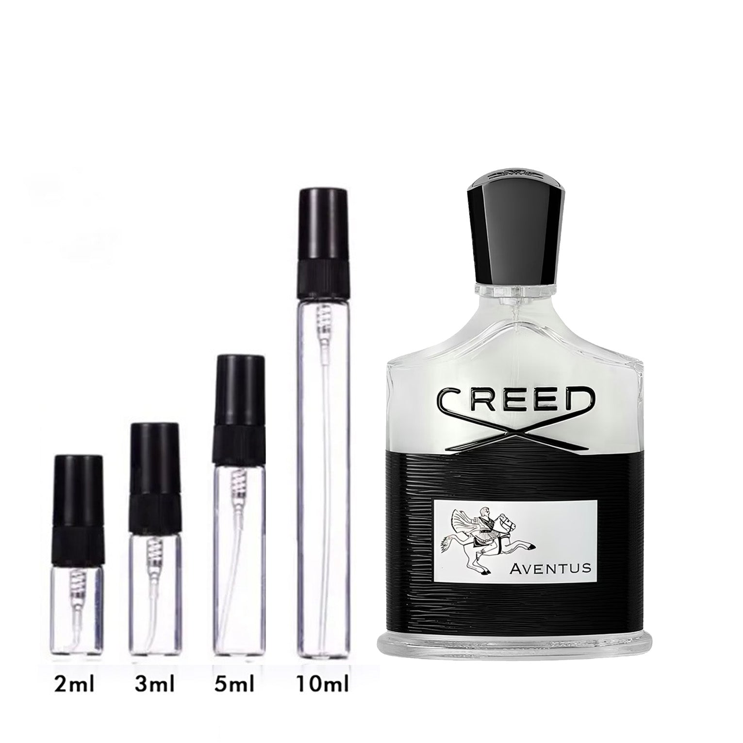 Aventus Creed - Miniature Perfume Amaru Paris