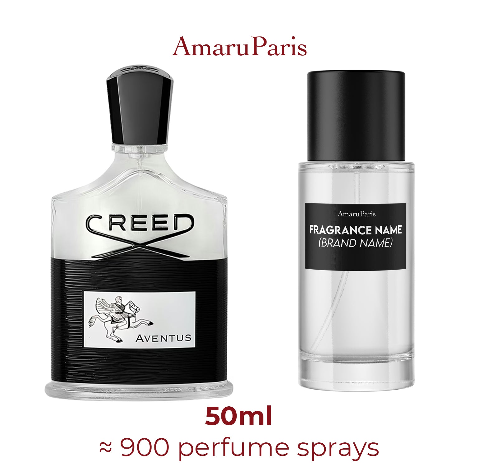 Parfum Aventus Creed pour homme - ParfumAmaruParis