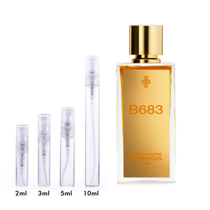 Parfum B683 Marc - Antoine Barrois pour homme - ParfumAmaruParis
