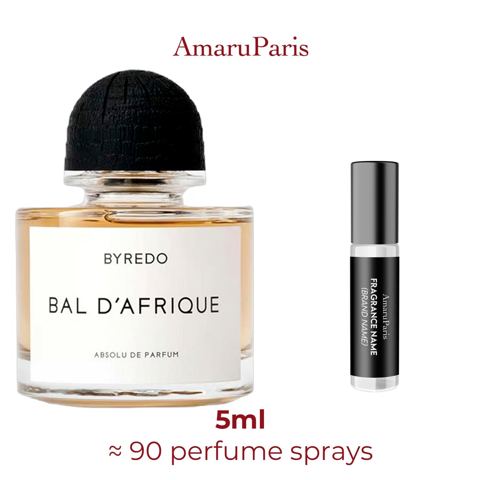 Parfum Bal d'Afrique Absolu Byredo unisexe - ParfumAmaruParis