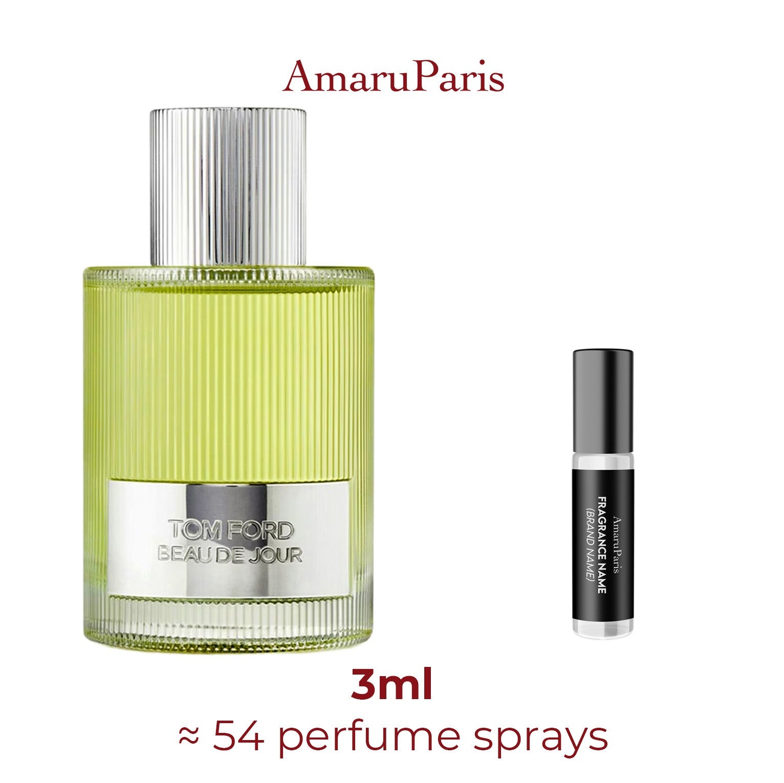 Parfum Beau De Jour Eau de Parfum Tom Ford pour homme - ParfumAmaruParis