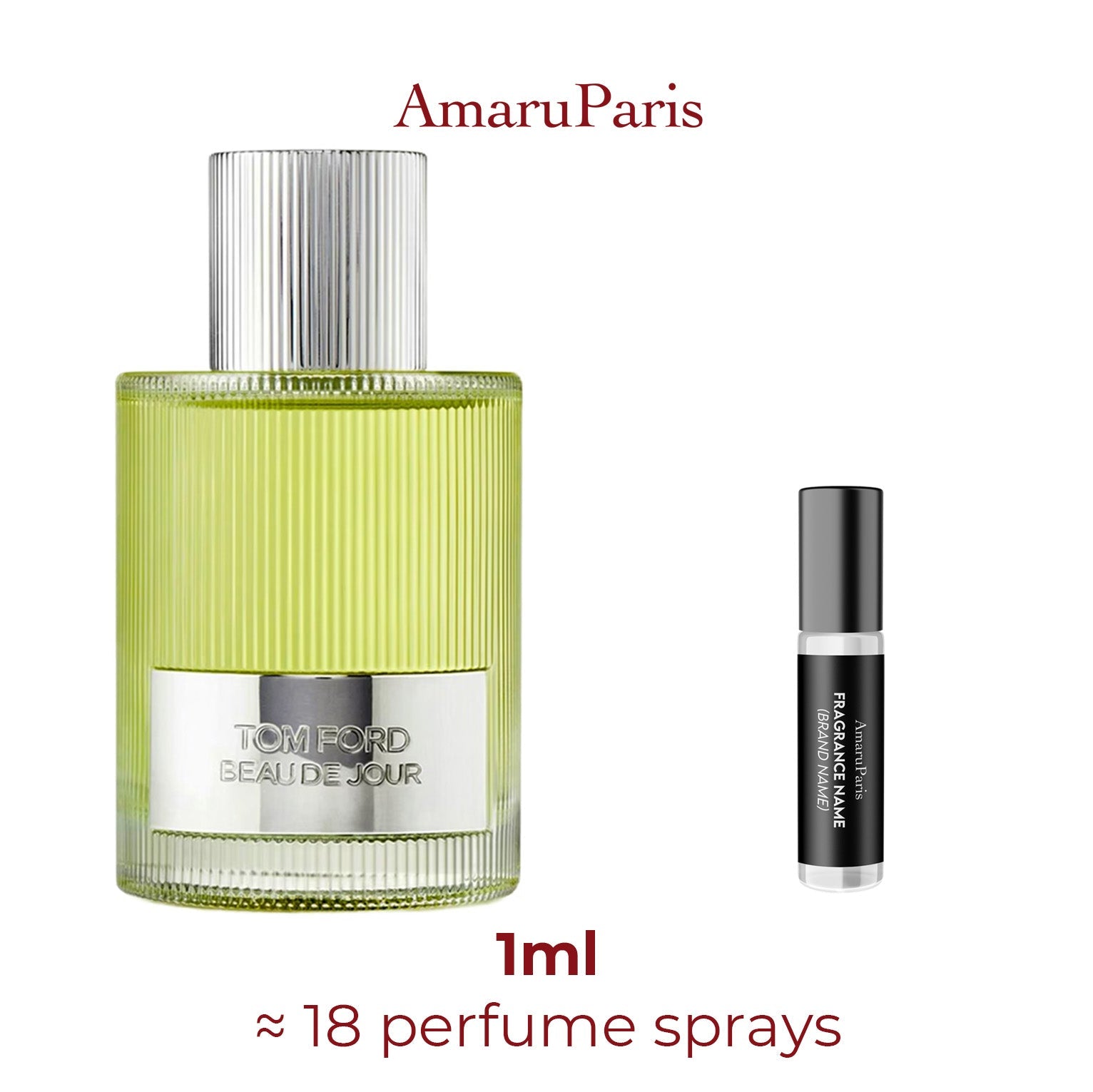 Parfum Beau De Jour Eau de Parfum Tom Ford pour homme - ParfumAmaruParis