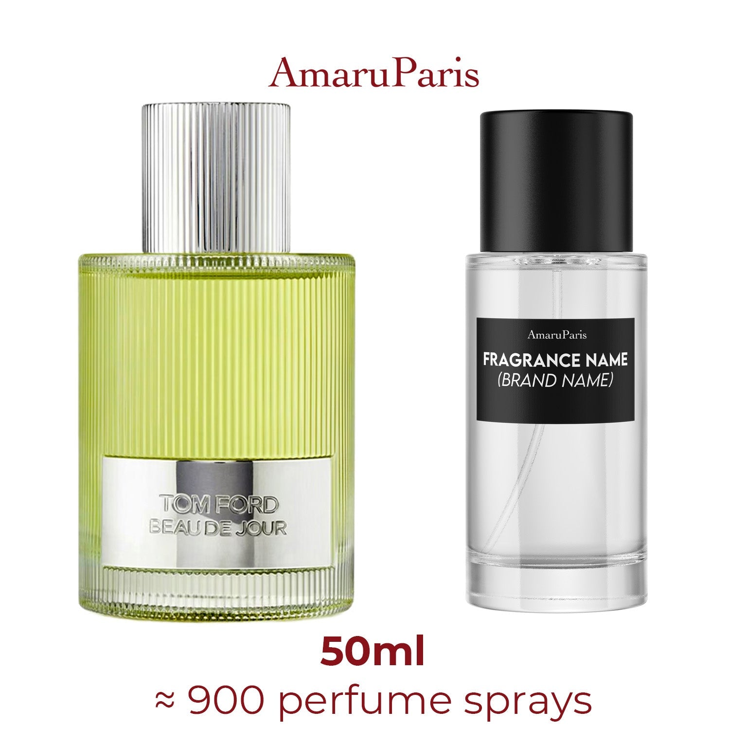 Parfum Beau De Jour Eau de Parfum Tom Ford pour homme - ParfumAmaruParis