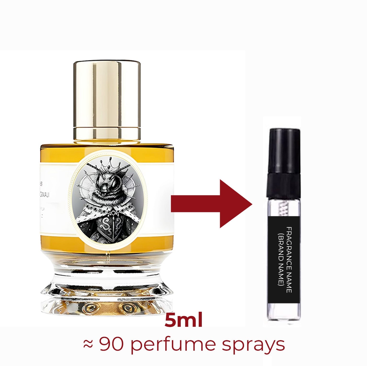 Parfum Bee Zoologist Perfumes Unisexe - ParfumAmaruParis