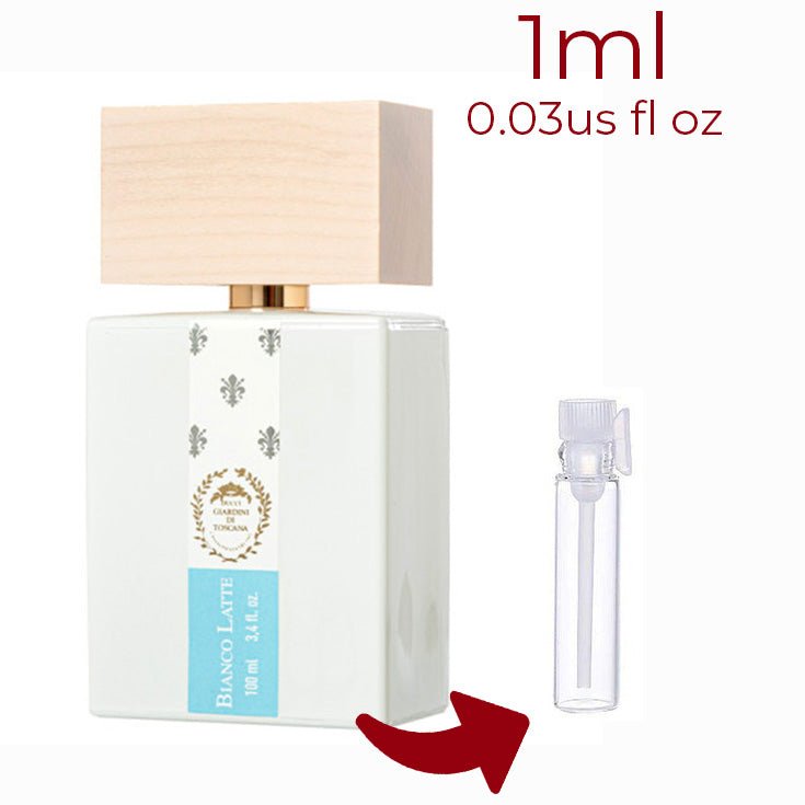 Parfum Bianco Latte Giardini Di Toscana unisexe - ParfumAmaruParis