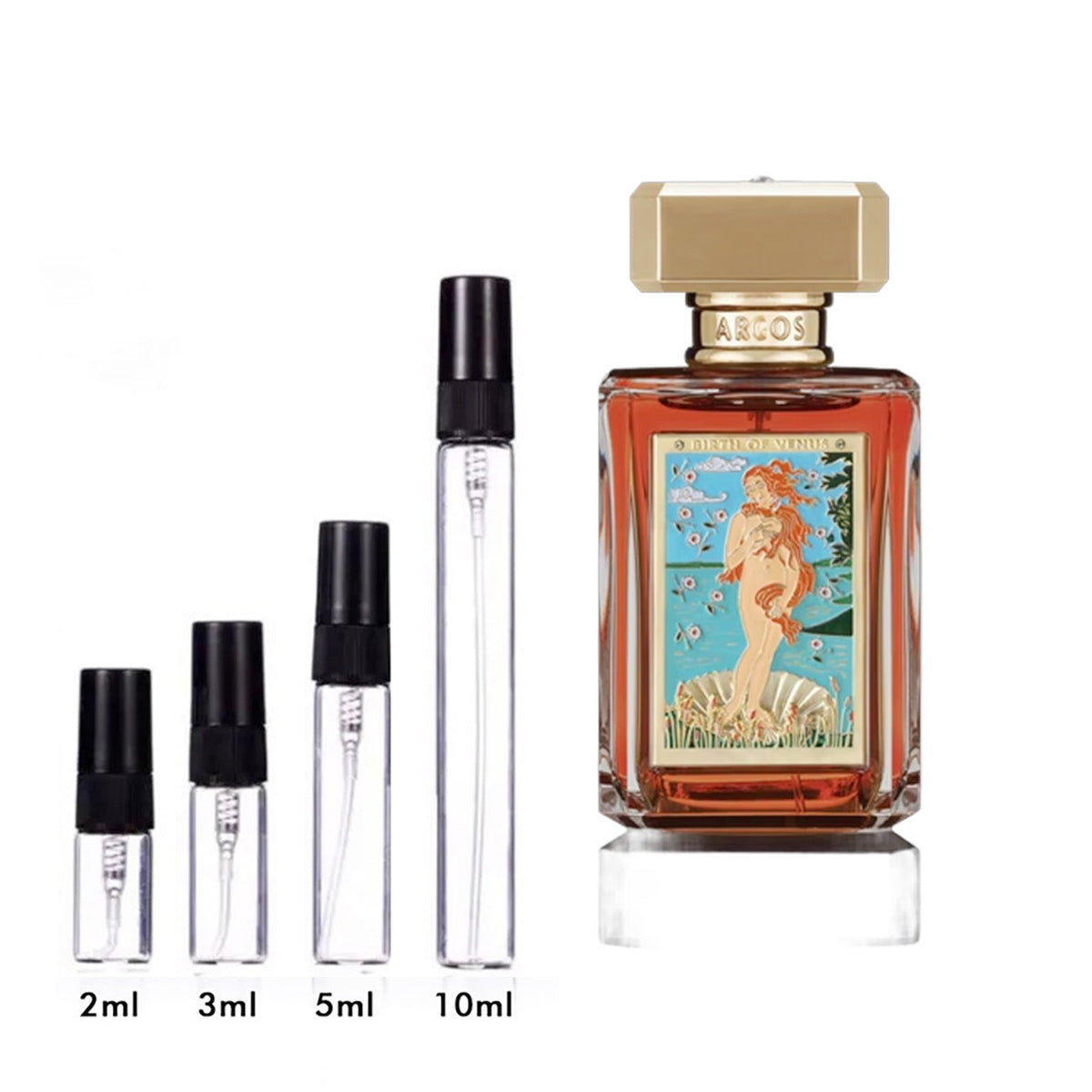 Parfum Birth of Venus Argos pour femme - ParfumAmaruParis