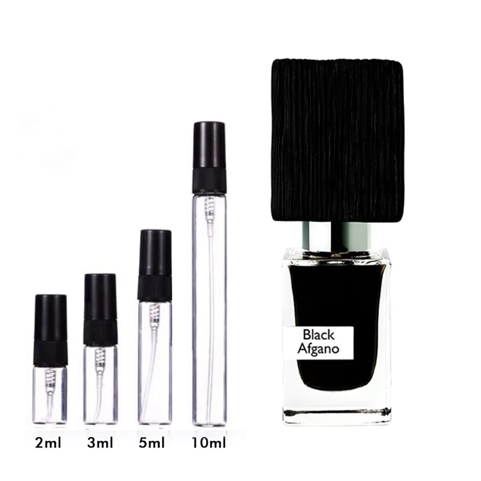 Parfum Black Afgano Nasomatto unisexe - ParfumAmaruParis