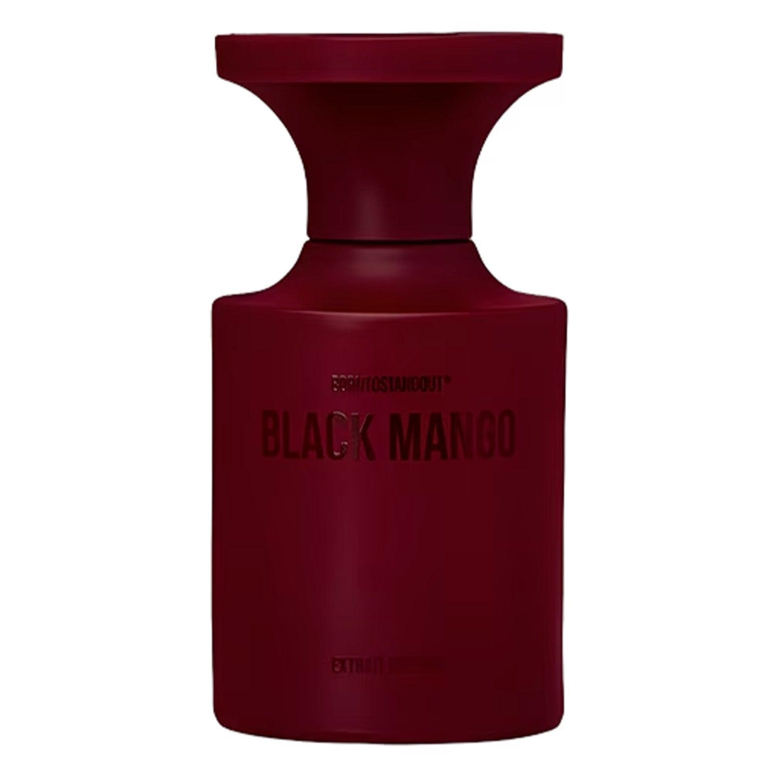 Parfum Black Mango BORNTOSTANDOUT® unisexe - ParfumAmaruParis