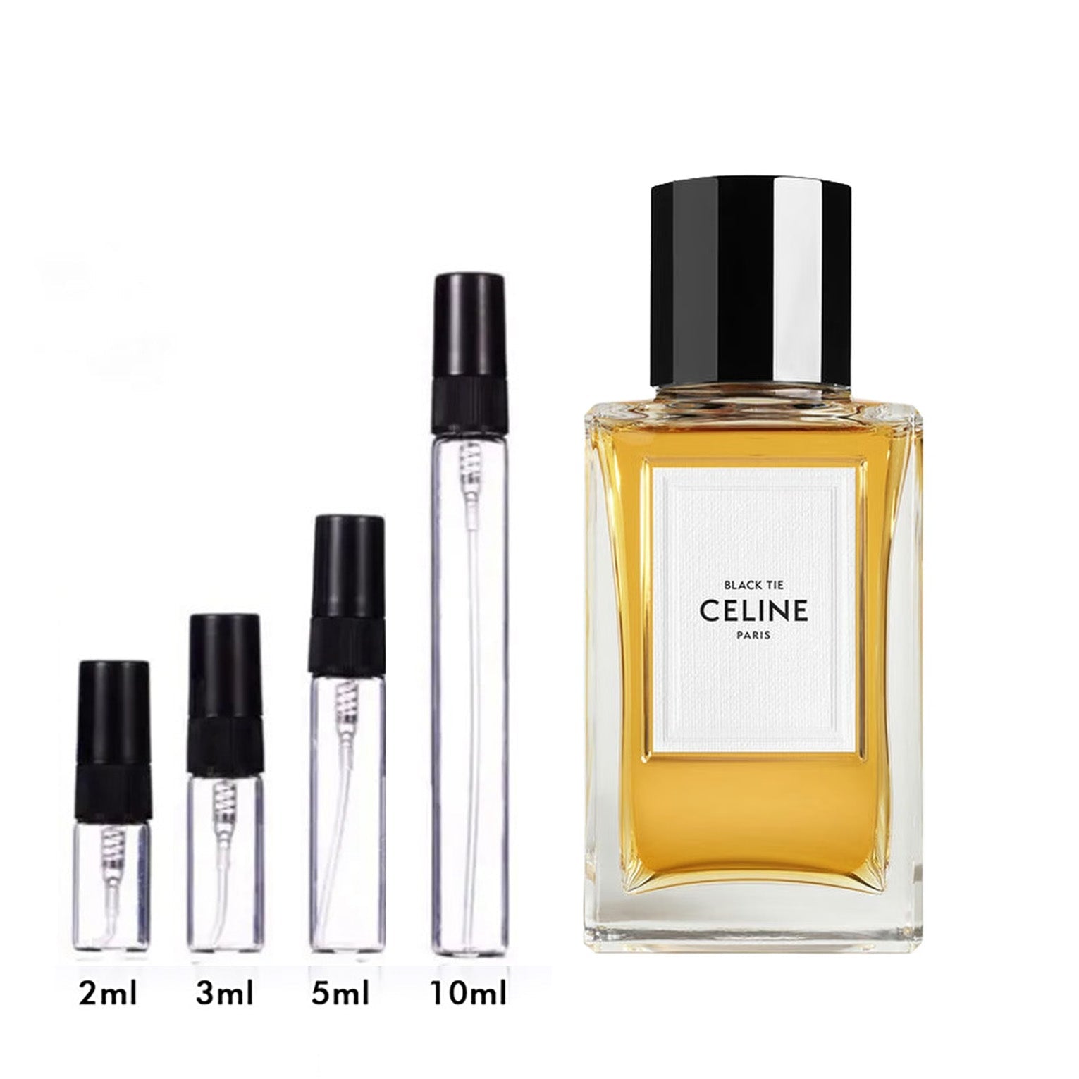 Parfum Black Tie Celine unisexe - ParfumAmaruParis
