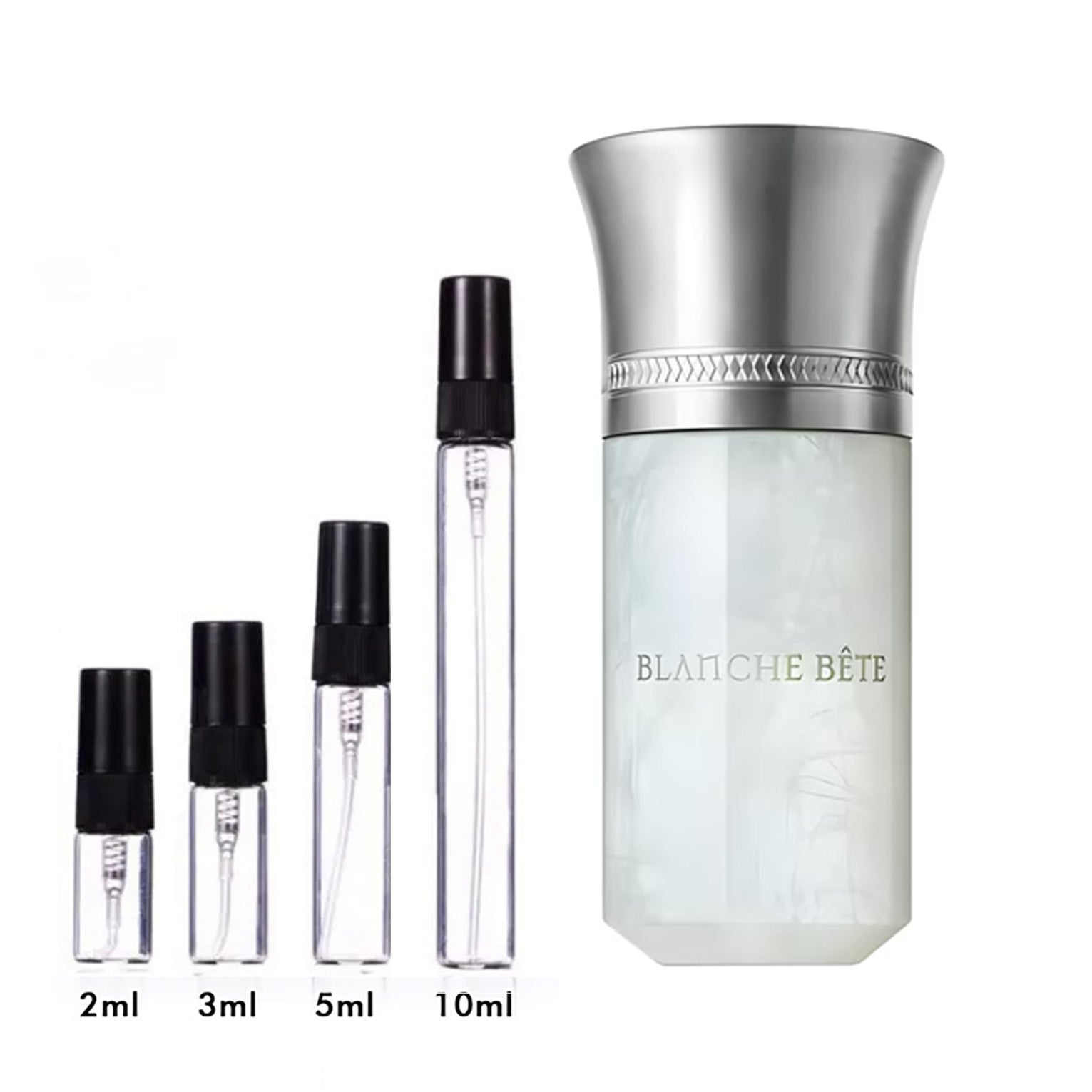 Parfum Blanche Bête Les Liquides Imaginaires unisexe - ParfumAmaruParis