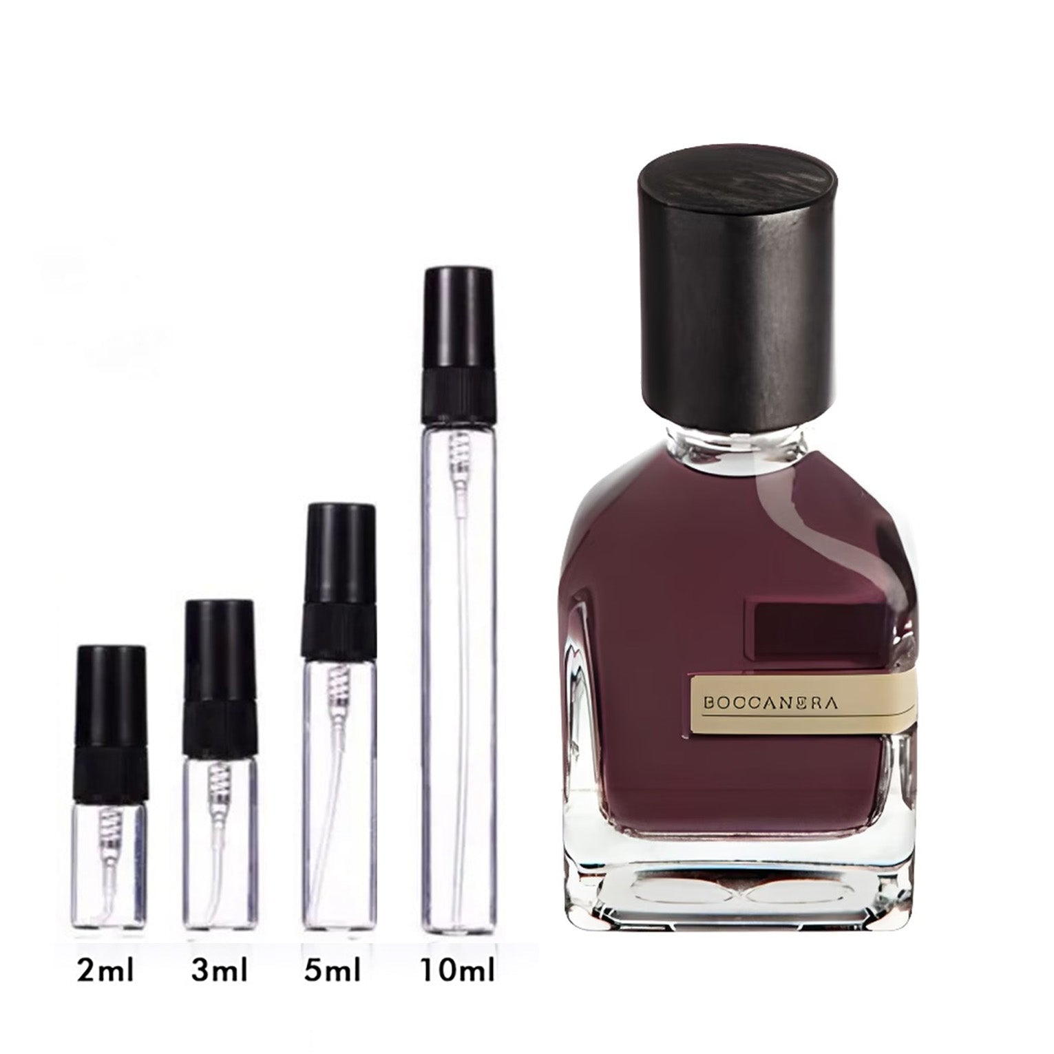 Parfum Boccanera Orto Parisi unisexe - ParfumAmaruParis