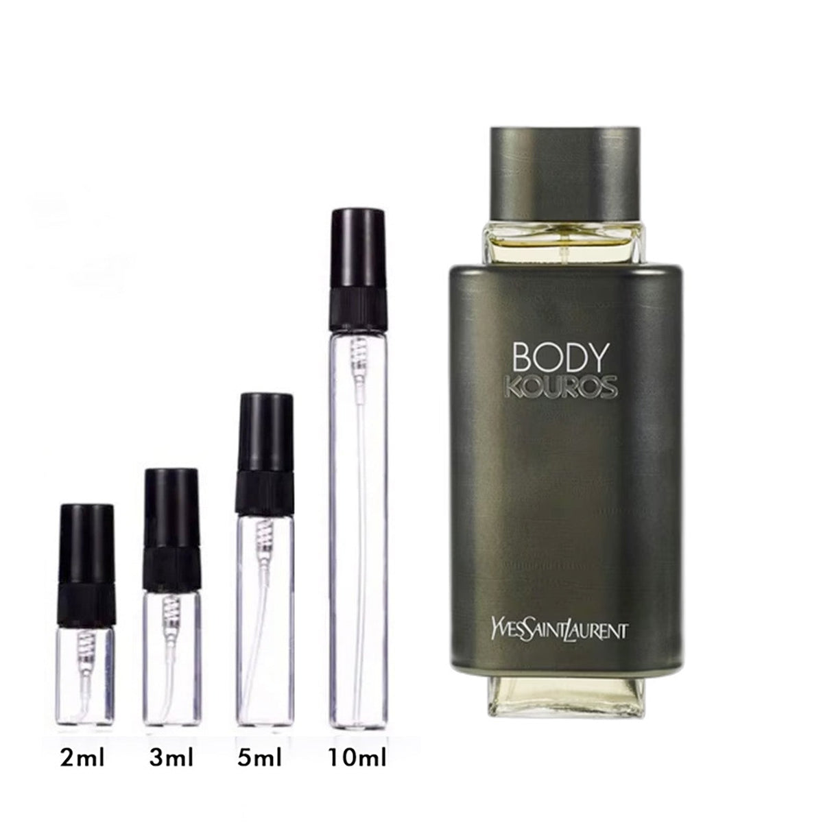 Parfum Body Kouros Yves Saint Laurent pour homme - ParfumAmaruParis