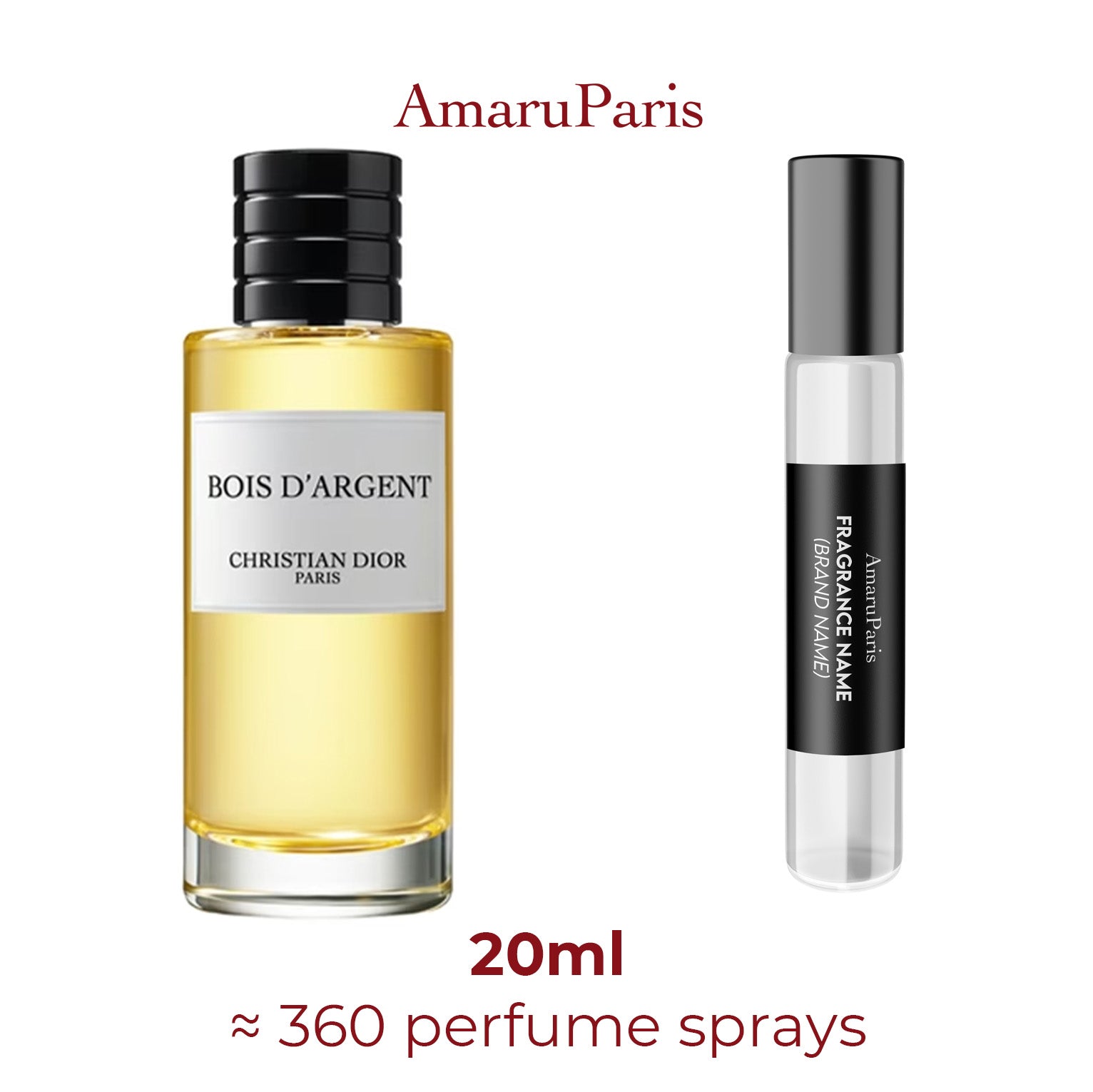 クリスチャン・ディオール Bois d'Argent キャンドル クリスチャン・ディオール Bois d'Argent キャンドル 【公式通販】