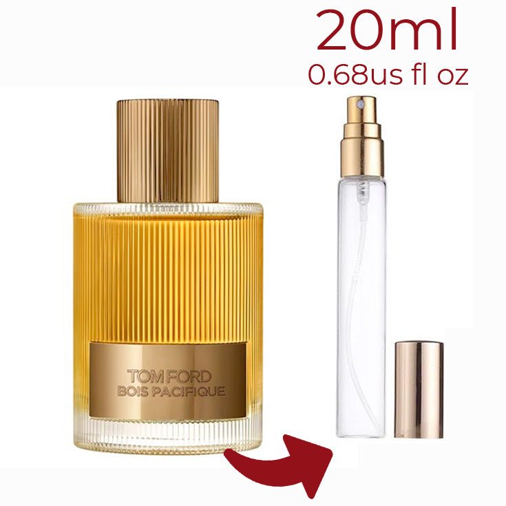 Parfum Bois Pacifique Tom Ford pour homme - ParfumAmaruParis