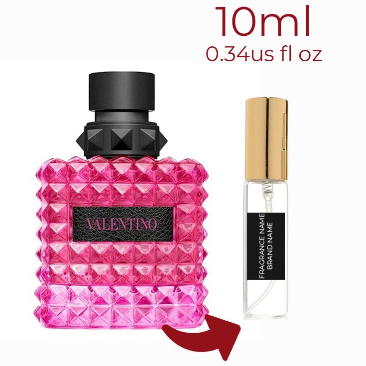 Parfum Born in Roma Extradose Donna Valentino pour femme - ParfumAmaruParis