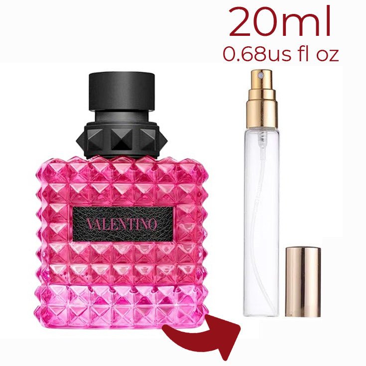Parfum Born in Roma Extradose Donna Valentino pour femme - ParfumAmaruParis