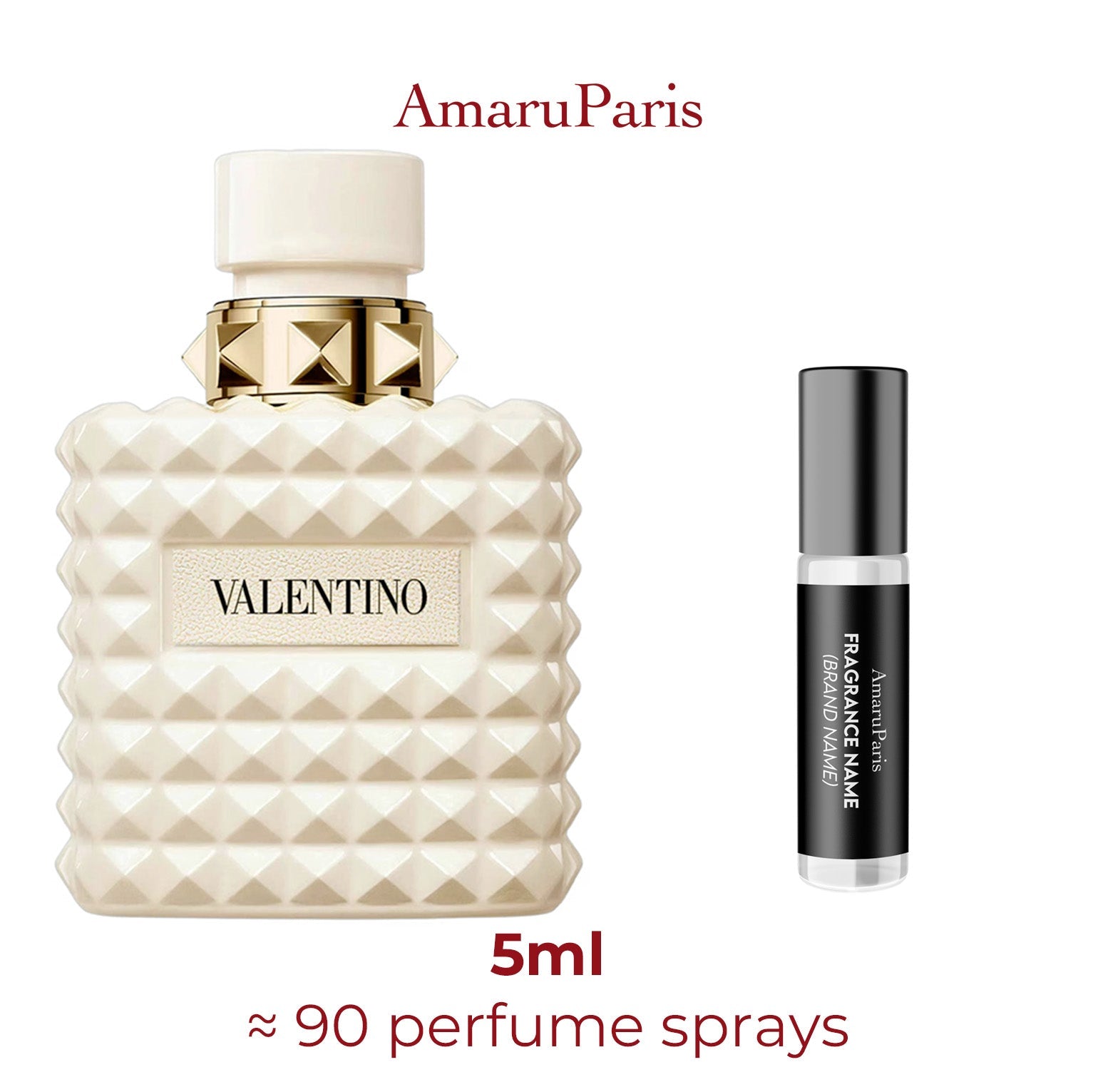Parfum Born in Roma Ivory Valentino pour femme - ParfumAmaruParis