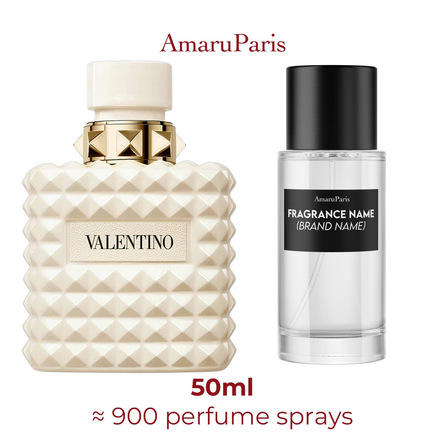 Parfum Born in Roma Ivory Valentino pour femme - ParfumAmaruParis
