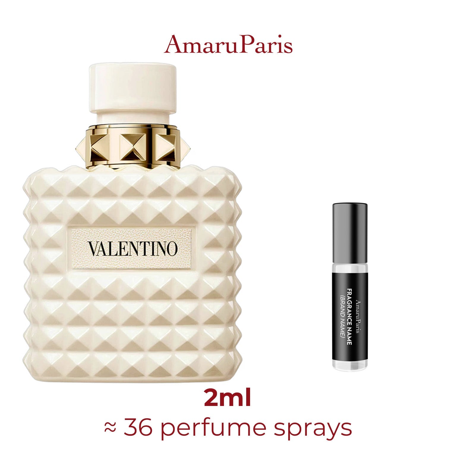 Parfum Born in Roma Ivory Valentino pour femme - ParfumAmaruParis